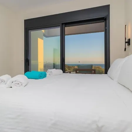 Βίλα Ocean View 1111 Retreat Costa Navarino