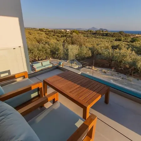 Βίλα Ocean View 1111 Retreat Costa Navarino