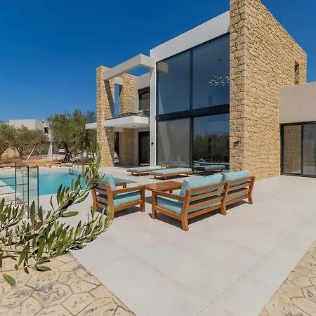 Ocean View 1111 Retreat Villa Costa Navarino