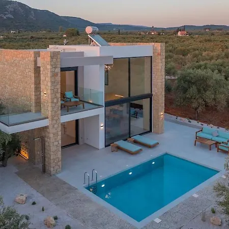 Villa Ocean View 1111 Retreat Costa Navarino