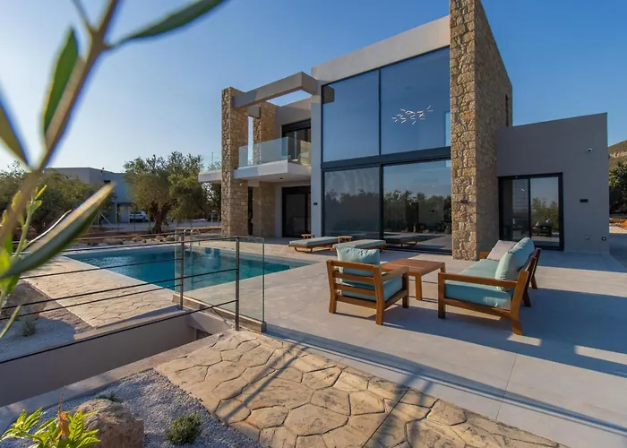 Ocean View 1111 Retreat Villa