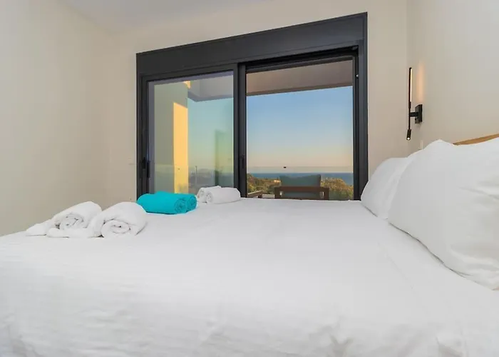 Villa Ocean View 1111 Retreat Costa Navarino