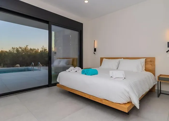 Ocean View 1111 Retreat Villa Costa Navarino