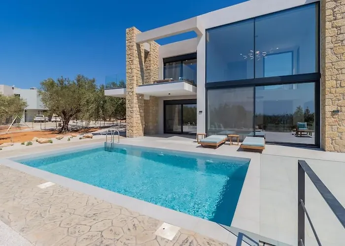 Villa Ocean View 1111 Retreat Costa Navarino