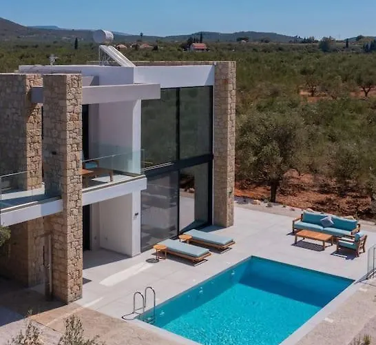 Ocean View 1111 Retreat Villa *