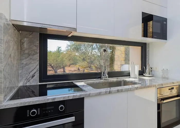 Ocean View 1111 Retreat Villa Costa Navarino