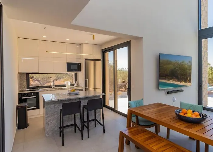 Villa Ocean View 1111 Retreat Costa Navarino