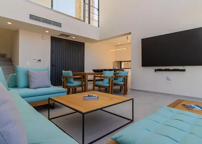 Ocean View 1111 Retreat Villa Costa Navarino