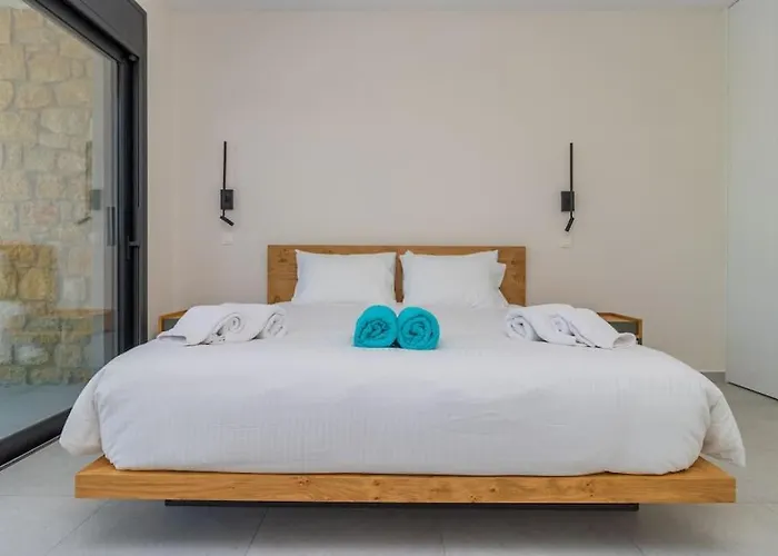 Villa Ocean View 1111 Retreat Costa Navarino