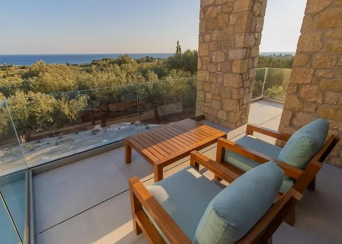 Ocean View 1111 Retreat Costa Navarino