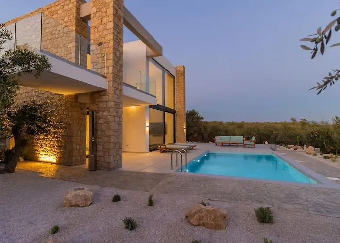 Ocean View 1111 Retreat * Costa Navarino