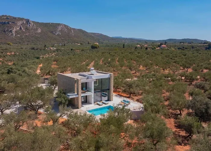 Ocean View 1111 Retreat Villa *