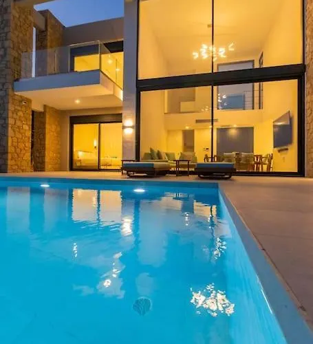 Ocean View 1111 Retreat Villa Costa Navarino