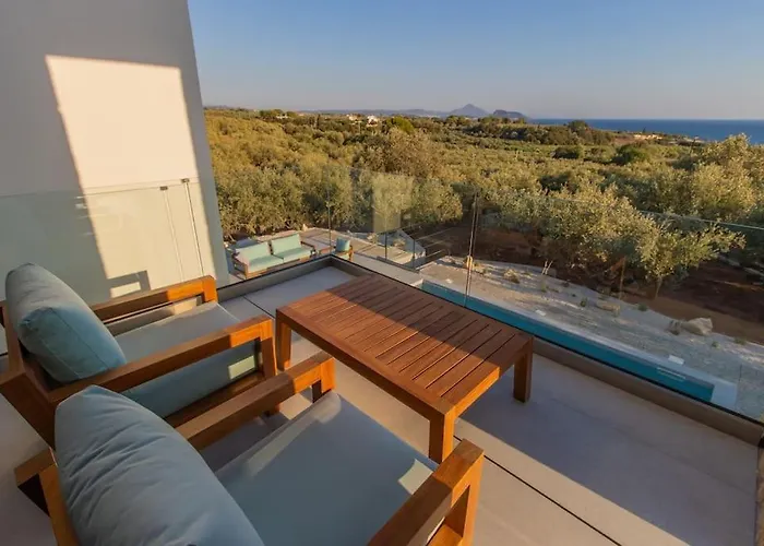 Villa Ocean View 1111 Retreat Costa Navarino