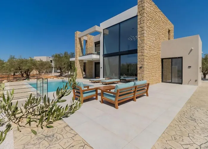 Ocean View 1111 Retreat Villa Costa Navarino