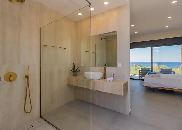 Ocean View 1111 Retreat Villa *